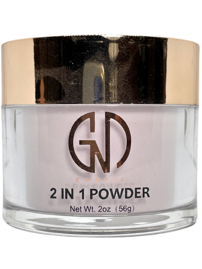 Acrylic Powder 2-in-1 GND Canada® #045 | 2 Oz - CM Nails & Beauty Supply
