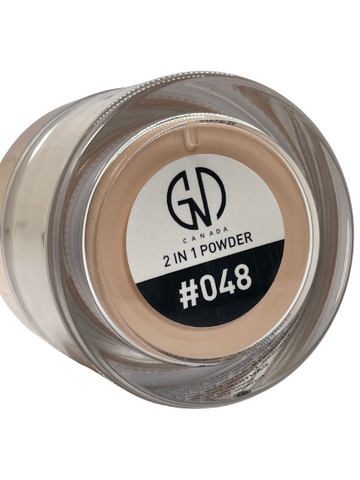 Acrylic & Dip Powder 2-in-1 GND Canada® #048 | 2 Oz