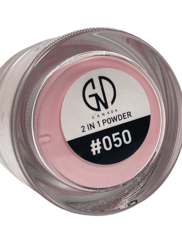 Acrylic & Dip Powder 2-in-1 GND Canada® #050 | 2 Oz