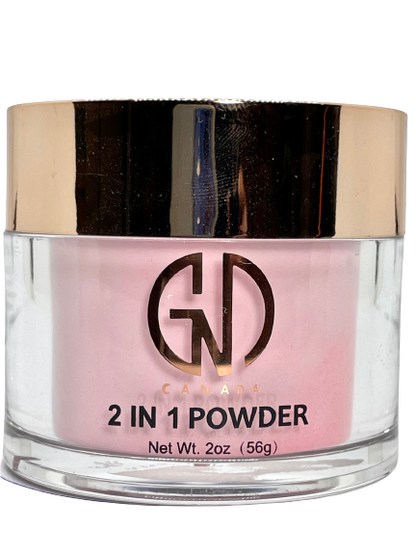 Acrylic & Dip Powder 2-in-1 GND Canada® #050 | 2 Oz - CM Nails & Beauty Supply