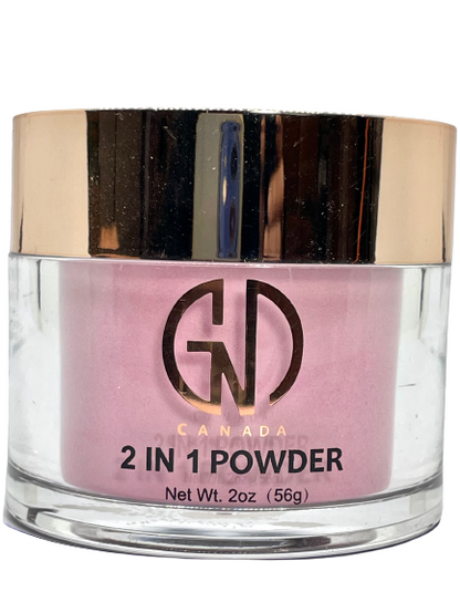 Acrylic & Dip Powder 2-in-1 GND Canada® #051 | 2 Oz - CM Nails & Beauty Supply