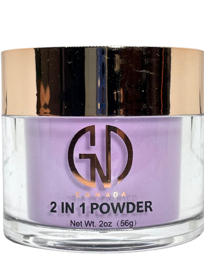 Acrylic & Dip Powder 2-in-1 GND Canada® #052 | 2 Oz - CM Nails & Beauty Supply