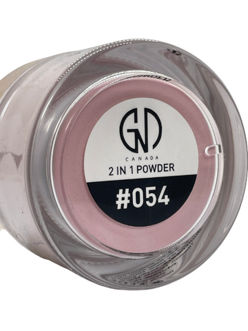 Acrylic & Dip Powder 2-in-1 GND Canada® #054 | 2 Oz