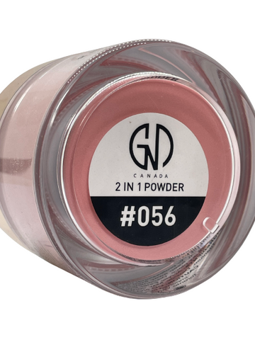 Acrylic & Dip Powder 2-in-1 GND Canada® #056 | 2 Oz