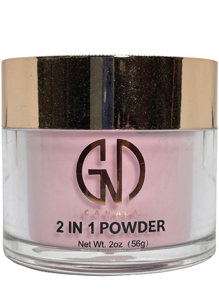 Acrylic & Dip Powder 2-in-1 GND Canada® #058 | 2 Oz - CM Nails & Beauty Supply