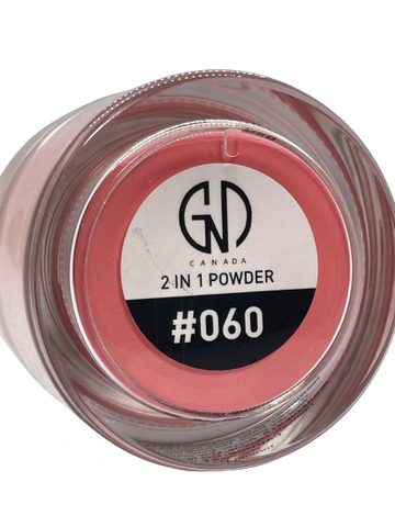 Acrylic & Dip Powder 2-in-1 GND Canada® #060 | 2 Oz