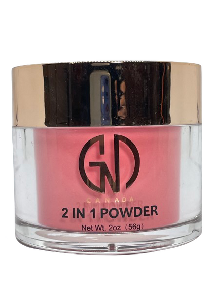 Acrylic & Dip Powder 2-in-1 GND Canada® #060 | 2 Oz - CM Nails & Beauty Supply