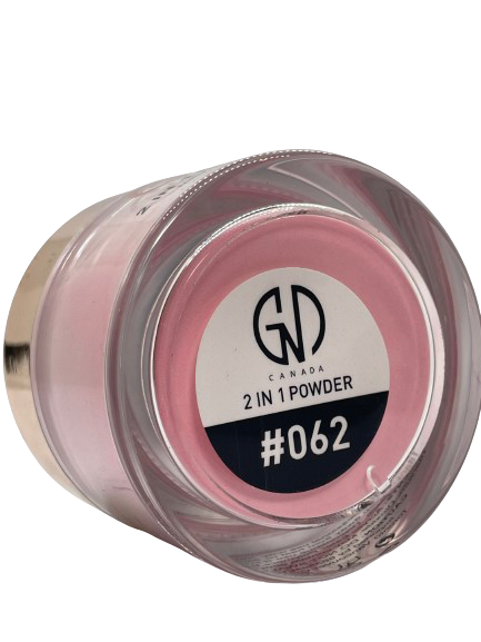 Acrylic & Dip Powder 2-in-1 GND Canada® #062 | 2 Oz