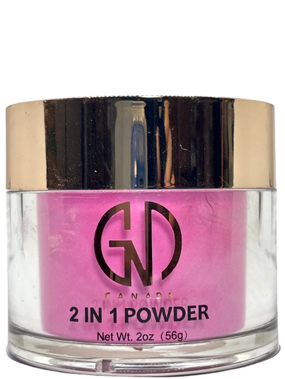 Acrylic & Dip Powder 2-in-1 GND Canada® #064 | 2 Oz - CM Nails & Beauty Supply