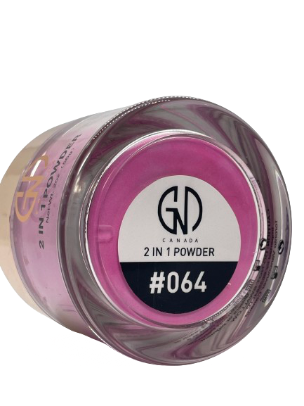 Acrylic & Dip Powder 2-in-1 GND Canada® #064 | 2 Oz