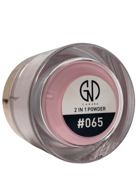 Acrylic & Dip Powder 2-in-1 GND Canada® #065 | 2 Oz