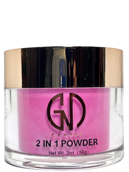 Acrylic & Dip Powder 2-in-1 GND Canada® #066 | 2 Oz - CM Nails & Beauty Supply
