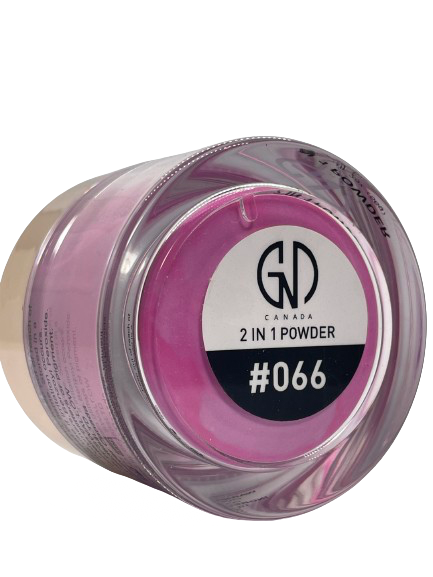 Acrylic & Dip Powder 2-in-1 GND Canada® #066 | 2 Oz