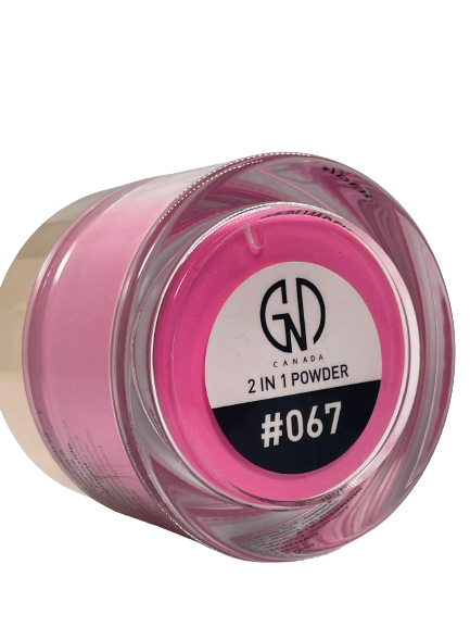 Acrylic & Dip Powder 2-in-1 GND Canada® #067 | 2 Oz