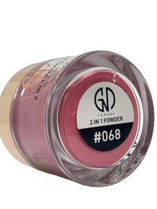 Acrylic & Dip Powder 2-in-1 GND Canada® #068 | 2 Oz