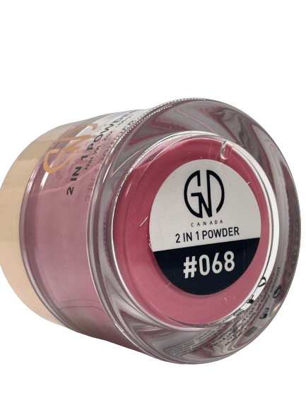 Acrylic & Dip Powder 2-in-1 GND Canada® #068 | 2 Oz