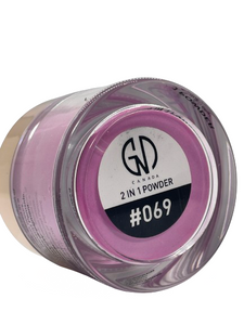 Acrylic & Dip Powder 2-in-1 GND Canada® #069 | 2 Oz