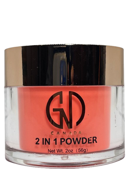 Acrylic & Dip Powder 2-in-1 GND Canada® #072 | 2 Oz - CM Nails & Beauty Supply