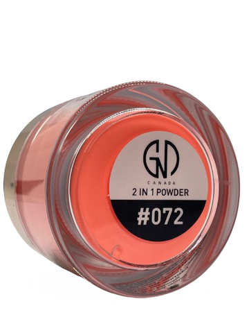 Acrylic & Dip Powder 2-in-1 GND Canada® #072 | 2 Oz