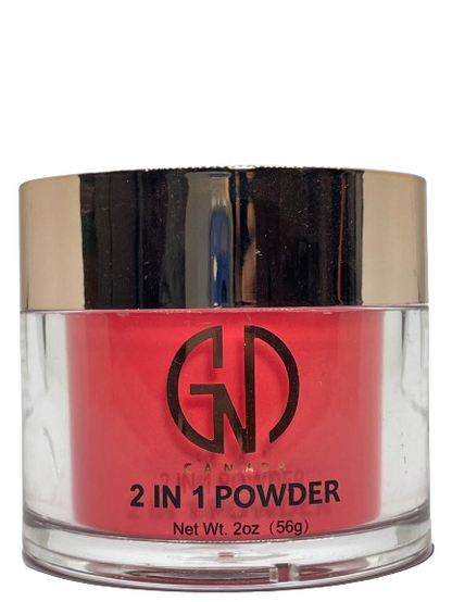 Acrylic & Dip Powder 2-in-1 GND Canada® #074 | 2 Oz - CM Nails & Beauty Supply