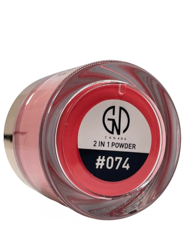 Acrylic & Dip Powder 2-in-1 GND Canada® #074 | 2 Oz