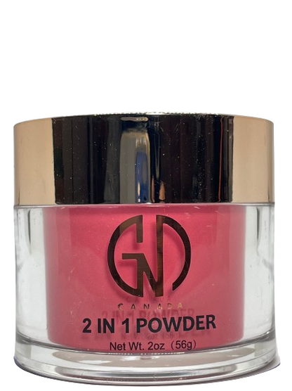 Acrylic & Dip Powder 2-in-1 GND Canada® #075 | 2 Oz - CM Nails & Beauty Supply