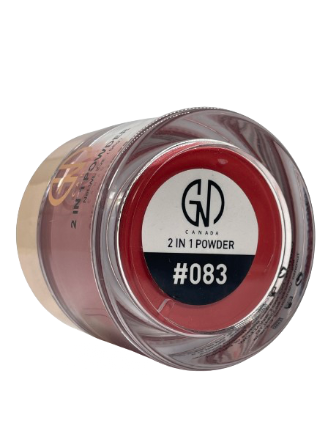 Acrylic & Dip Powder 2-in-1 GND Canada® #083 | 2 Oz