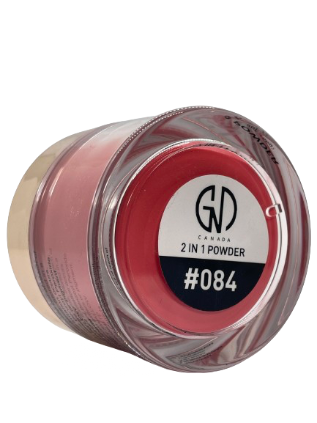 Acrylic & Dip Powder 2-in-1 GND Canada® #084 | 2 Oz - CM Nails & Beauty Supply