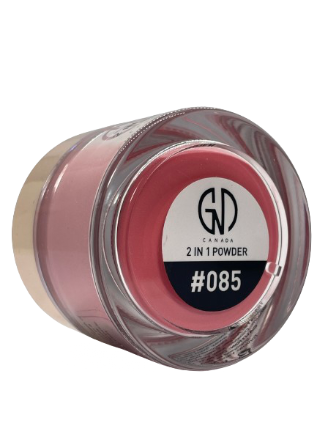 Acrylic & Dip Powder 2-in-1 GND Canada® #085 | 2 Oz - CM Nails & Beauty Supply