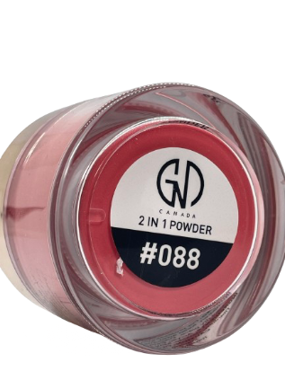 Acrylic & Dip Powder 2-in-1 GND Canada® #088 | 2 Oz