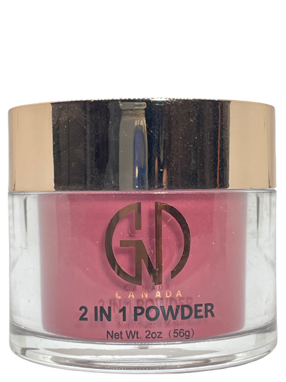 Acrylic & Dip Powder 2-in-1 GND Canada® #090 | 2 Oz - CM Nails & Beauty Supply