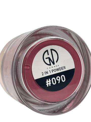 Acrylic & Dip Powder 2-in-1 GND Canada® #090 | 2 Oz