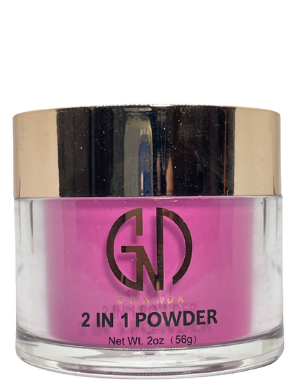 Acrylic & Dip Powder 2-in-1 GND Canada® #094 | 2 Oz - CM Nails & Beauty Supply