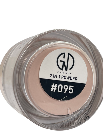 Acrylic & Dip Powder 2-in-1 GND Canada® #095 | 2 Oz