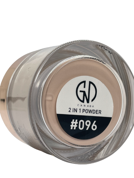 Acrylic & Dip Powder 2-in-1 GND Canada® #096 | 2 Oz