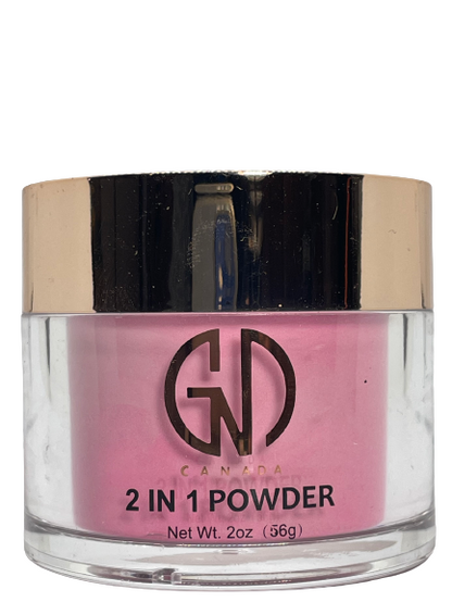 Acrylic & Dip Powder 2-in-1 GND Canada® #100 | 2 Oz - CM Nails & Beauty Supply
