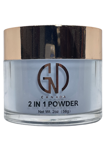 Acrylic & Dip Powder 2-in-1 GND Canada® #107 | 2 Oz - CM Nails & Beauty Supply