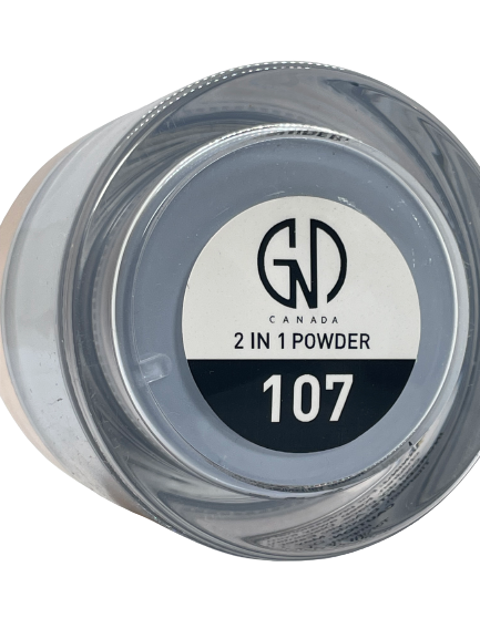 Acrylic & Dip Powder 2-in-1 GND Canada® #107 | 2 Oz