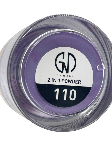 Acrylic & Dip Powder 2-in-1 GND Canada® #110 | 2 Oz