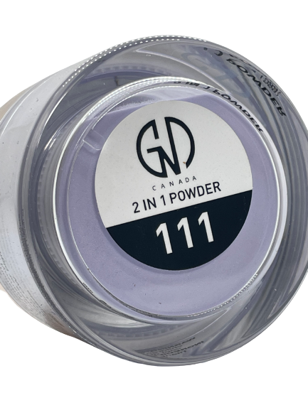 Acrylic & Dip Powder 2-in-1 GND Canada® #111 | 2 Oz - CM Nails & Beauty Supply