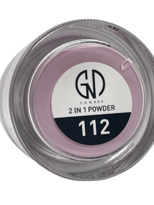 Acrylic & Dip Powder 2-in-1 GND Canada® #112 | 2 Oz