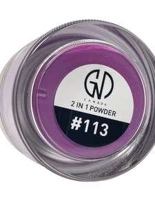 Acrylic & Dip Powder 2-in-1 GND Canada® #113 | 2 Oz