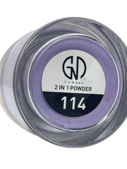 Acrylic & Dip Powder 2-in-1 GND Canada® #114 | 2 Oz