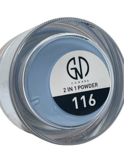 Acrylic & Dip Powder 2-in-1 GND Canada® #116 | 2 Oz