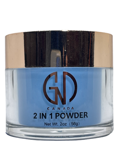 Acrylic & Dip Powder 2-in-1 GND Canada® #117 | 2 Oz - CM Nails & Beauty Supply