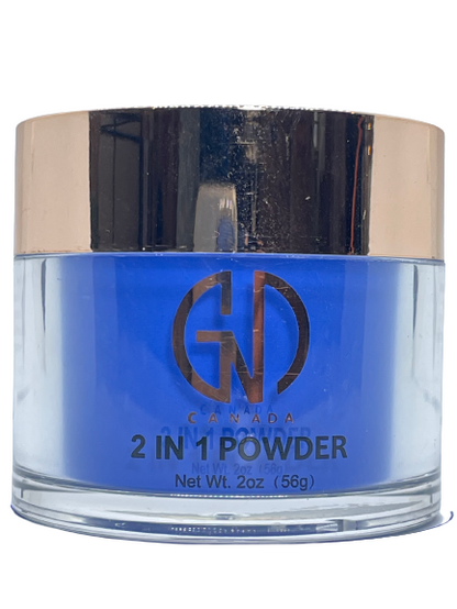 Acrylic & Dip Powder 2-in-1 GND Canada® #118 | 2 Oz - CM Nails & Beauty Supply
