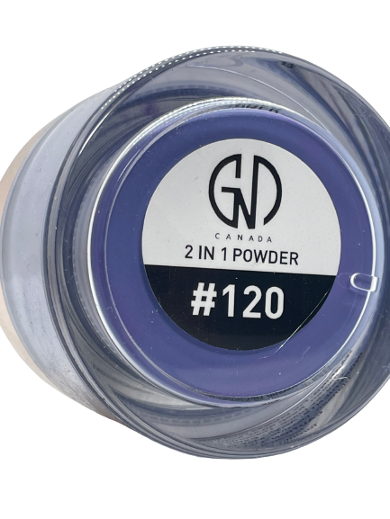 Acrylic & Dip Powder 2-in-1 GND Canada® #120 | 2 Oz