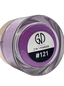 Acrylic & Dip Powder 2-in-1 GND Canada® #121 | 2 Oz