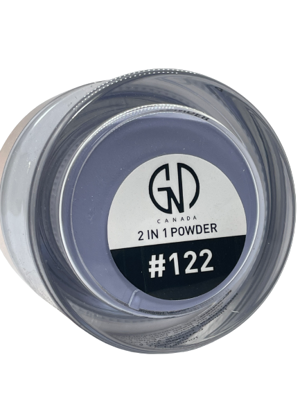 Acrylic & Dip Powder 2-in-1 GND Canada® #122 | 2 Oz