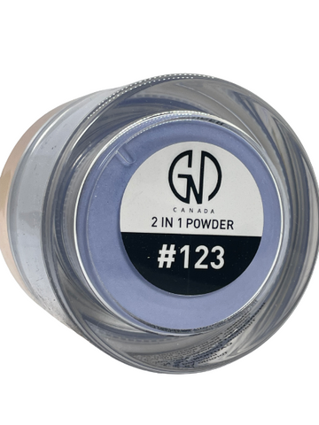 Acrylic & Dip Powder 2-in-1 GND Canada® #123 | 2 Oz